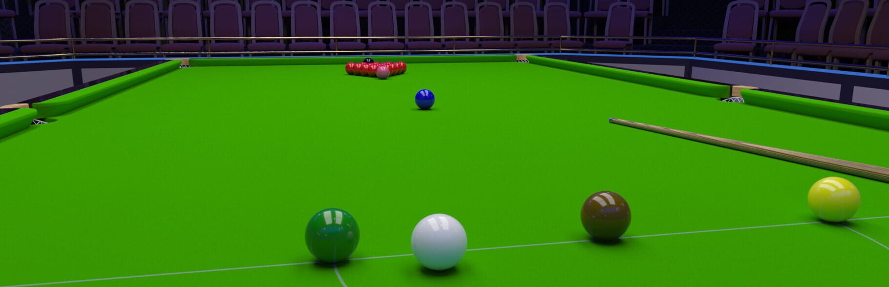 Flash Snooker Game by stratician256