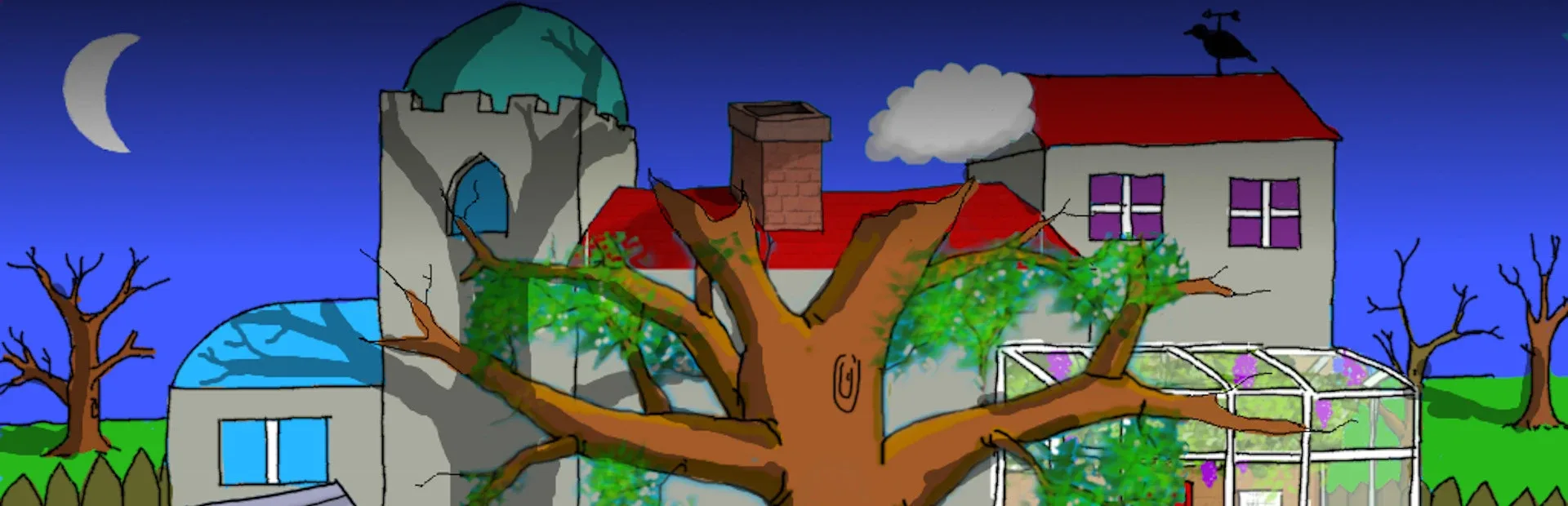 The Haunted House of Doom