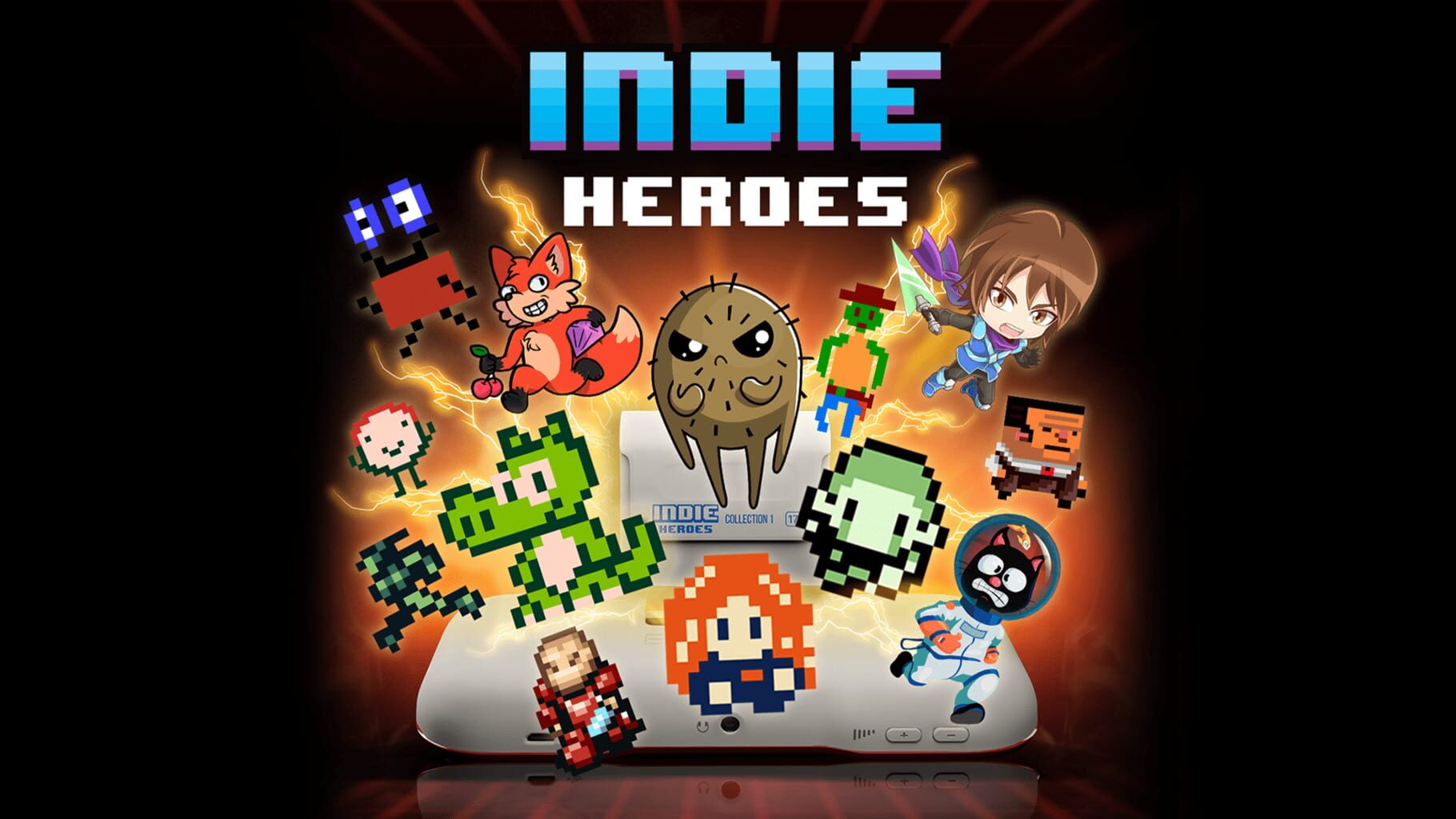 Arte - Indie Heroes Collection 1