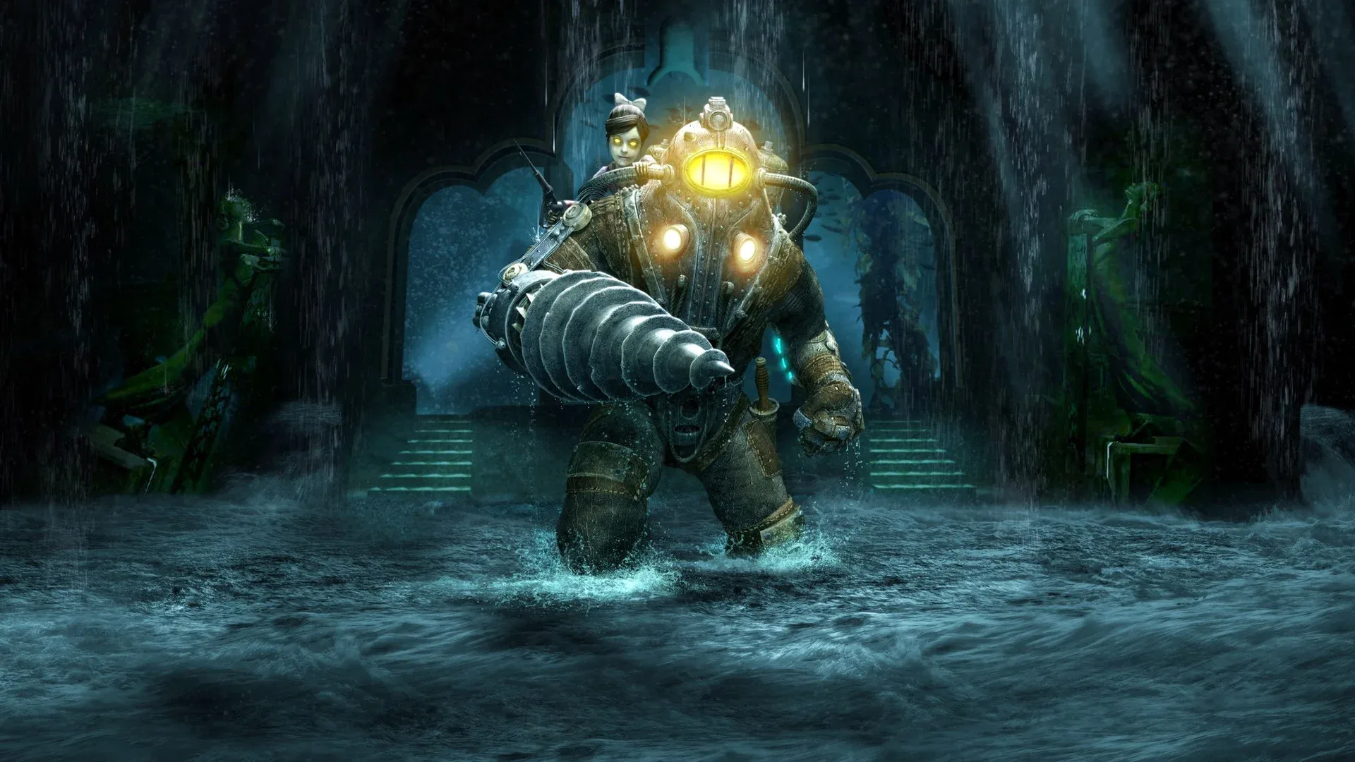 Arte - BioShock 2 Remastered