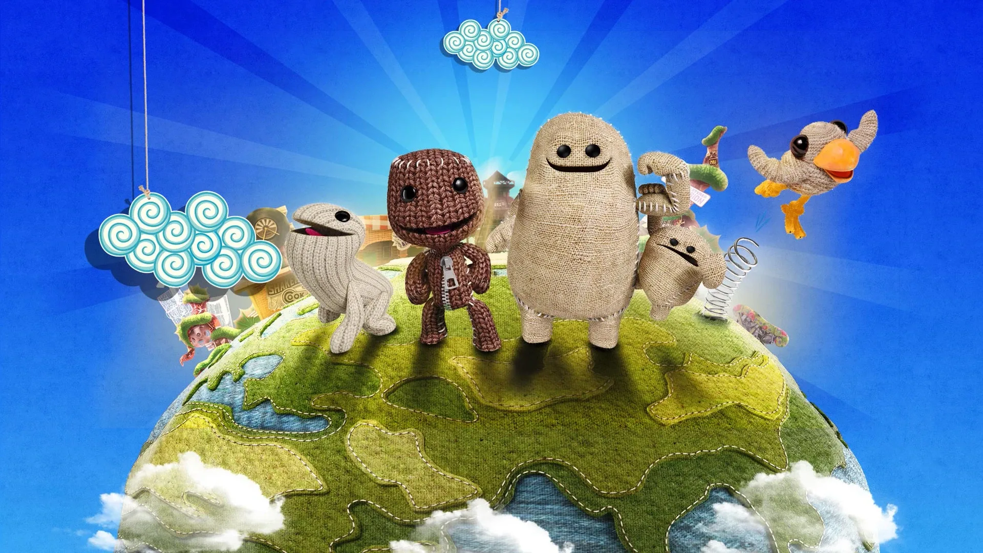 LittleBigPlanet 3