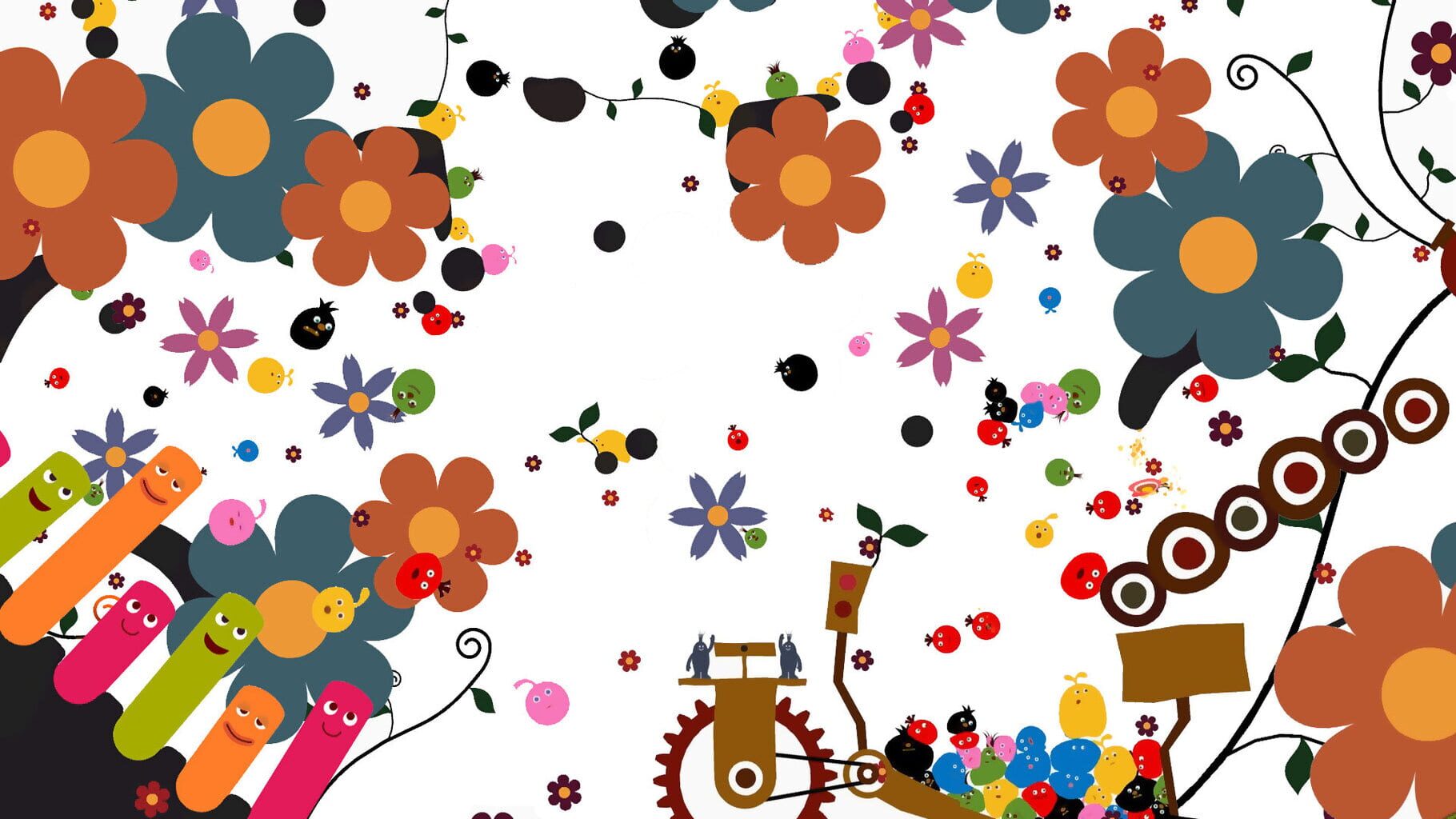 Arte - LocoRoco Cocoreccho