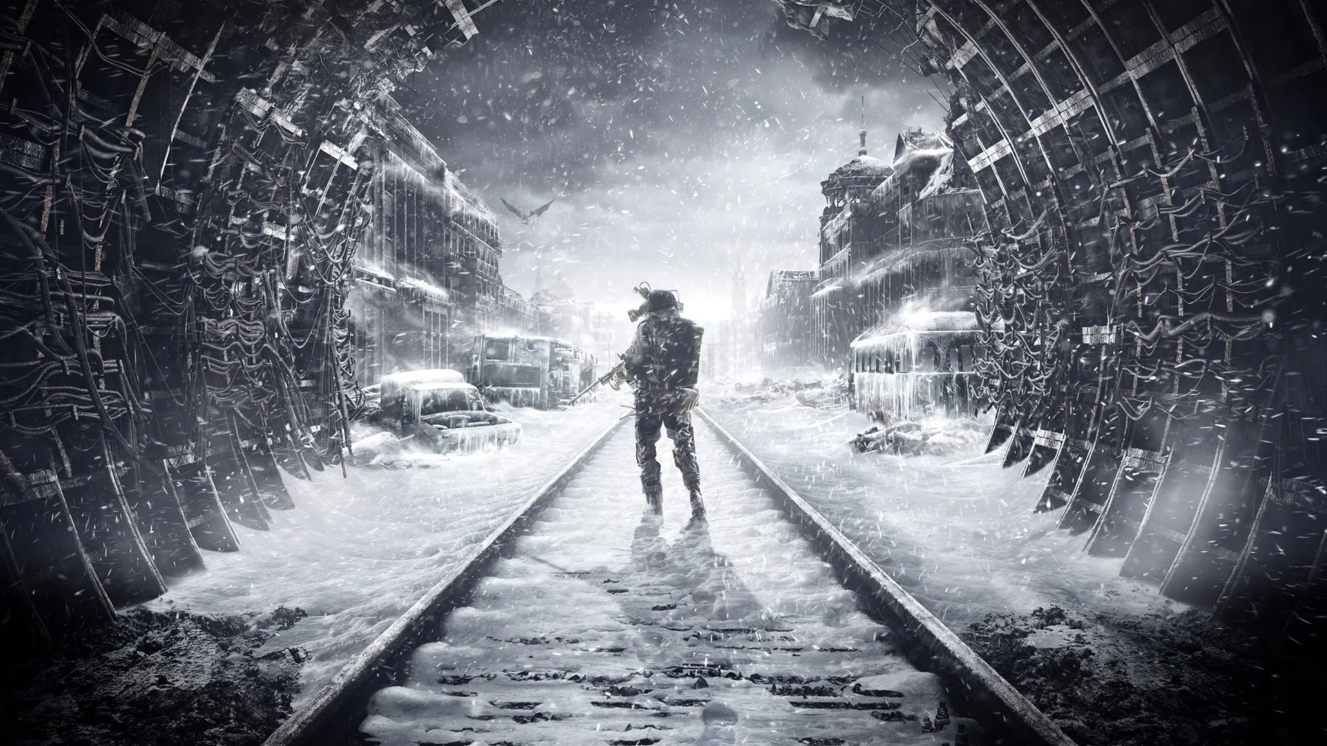 Arte - Metro Exodus