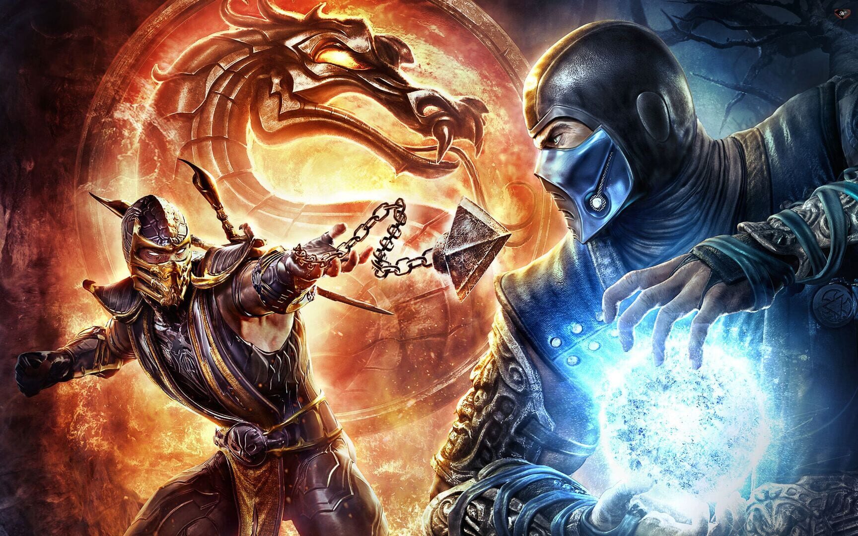 Arte - Mortal Kombat: Komplete Edition