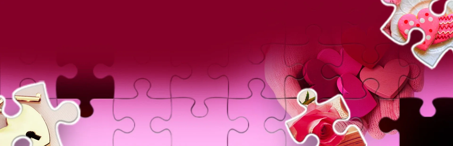Jigsaw Pieces: Romance
