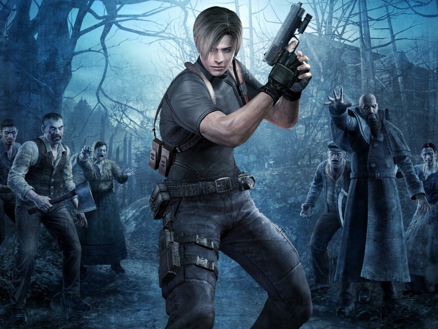 Arte - Resident Evil 4