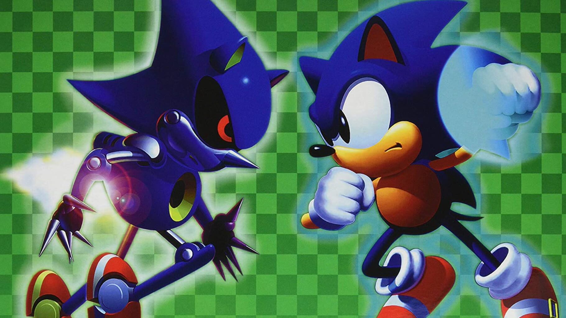 Arte - Sonic CD