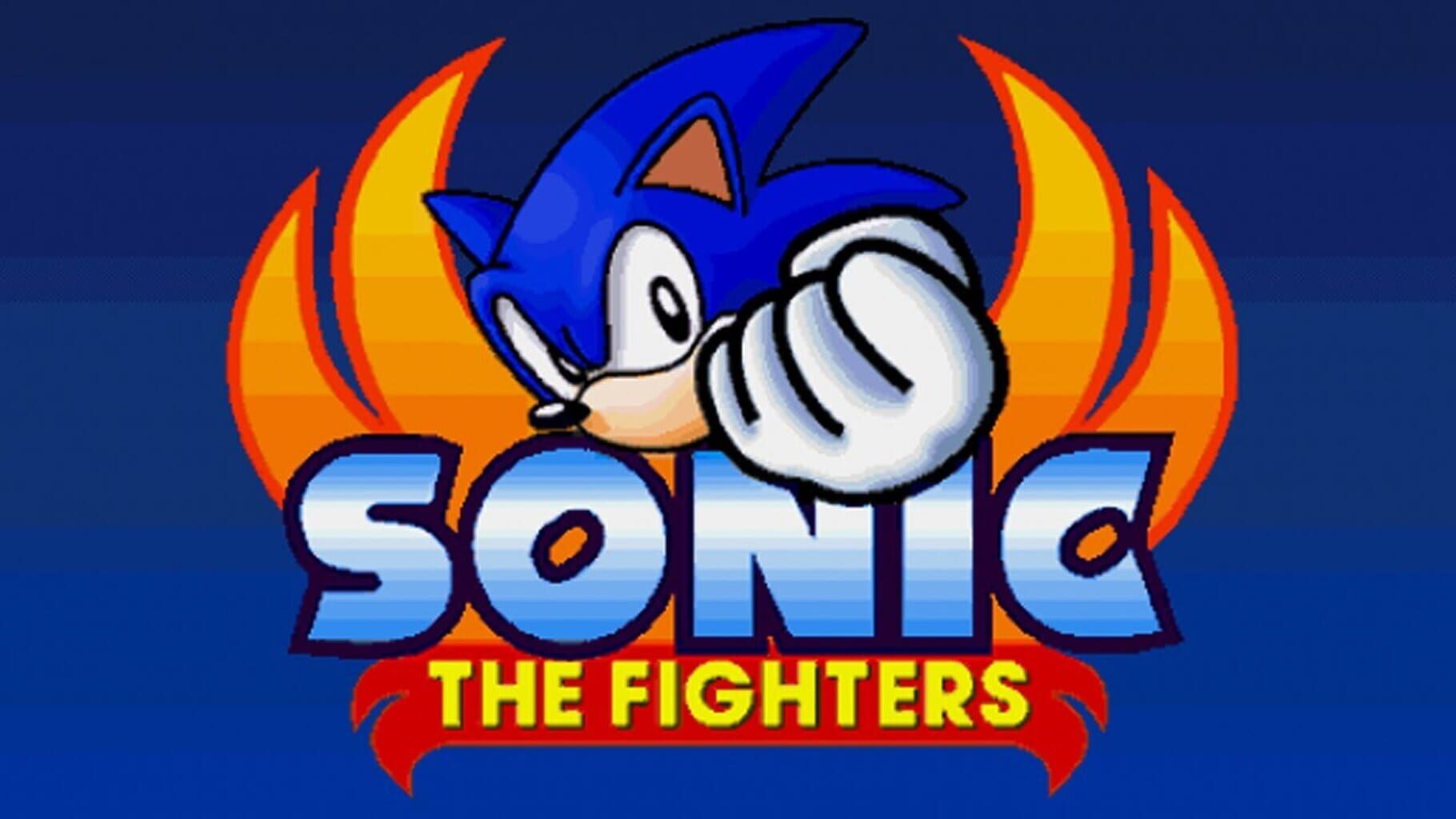 Arte - Sonic the Fighters