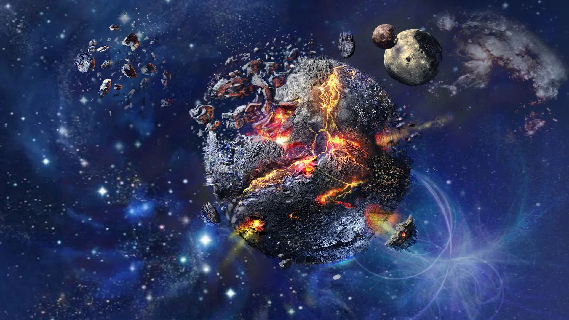 Arte - Super Stardust Ultra