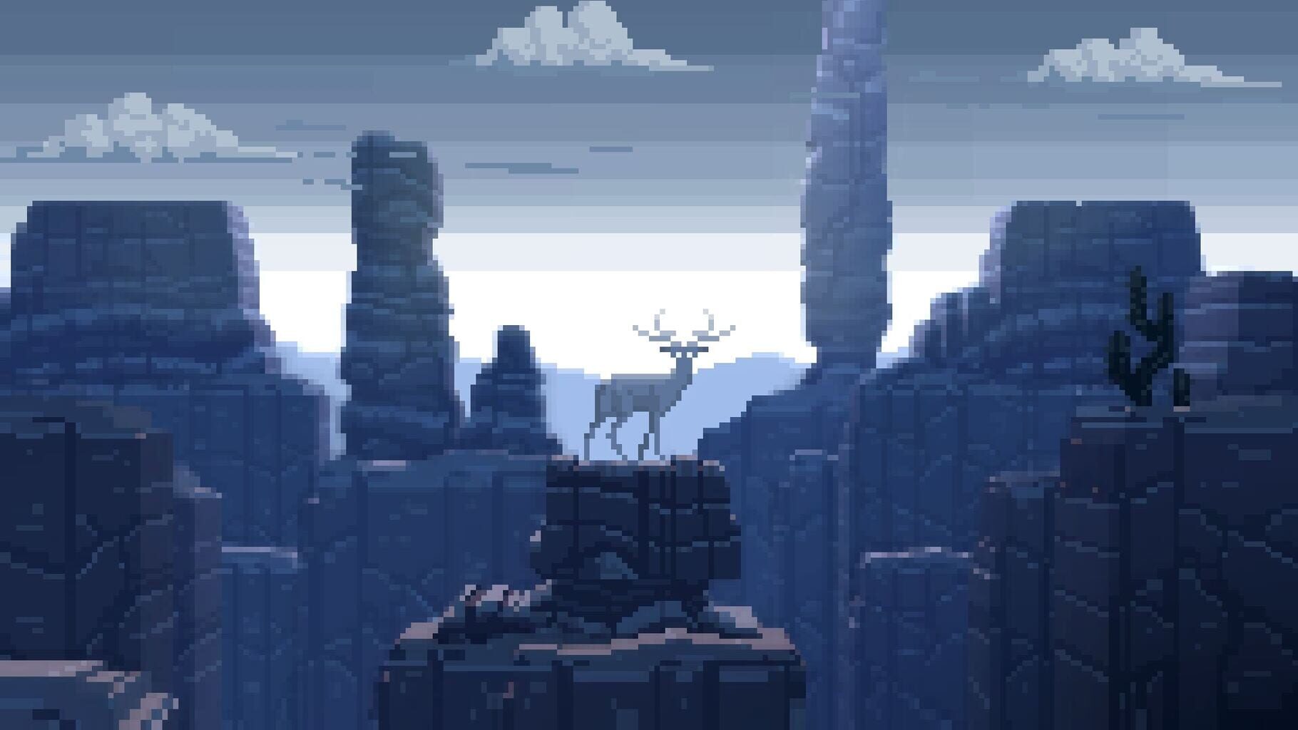 The Deer God artwork