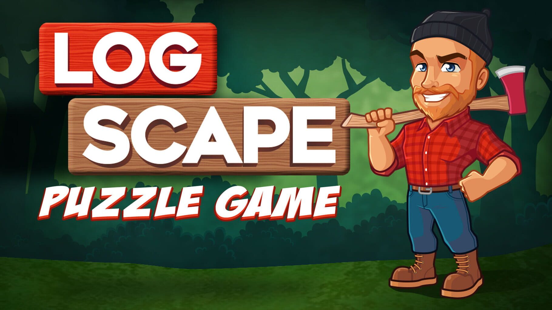 LogScape: Puzzle Game artwork