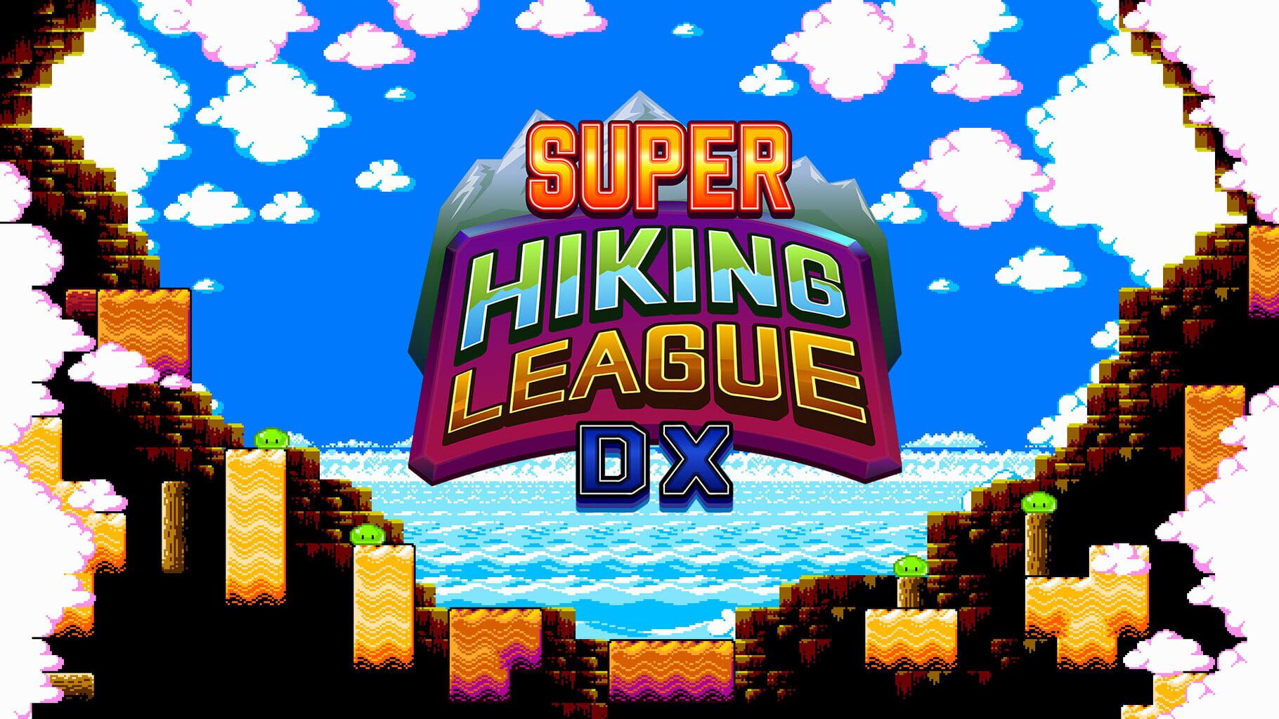 Arte - Super Hiking League DX