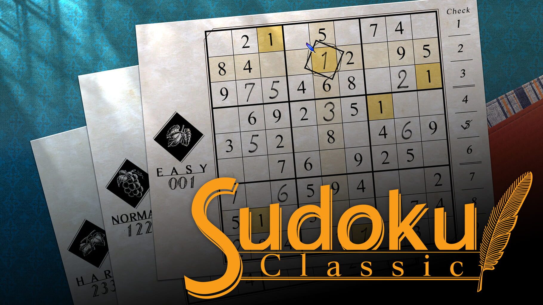 Sudoku Classic artwork