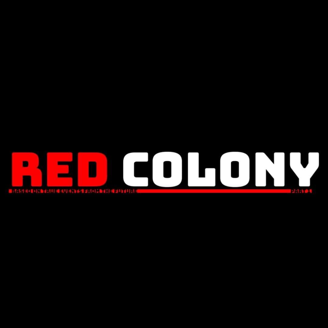 Red Colony artwork