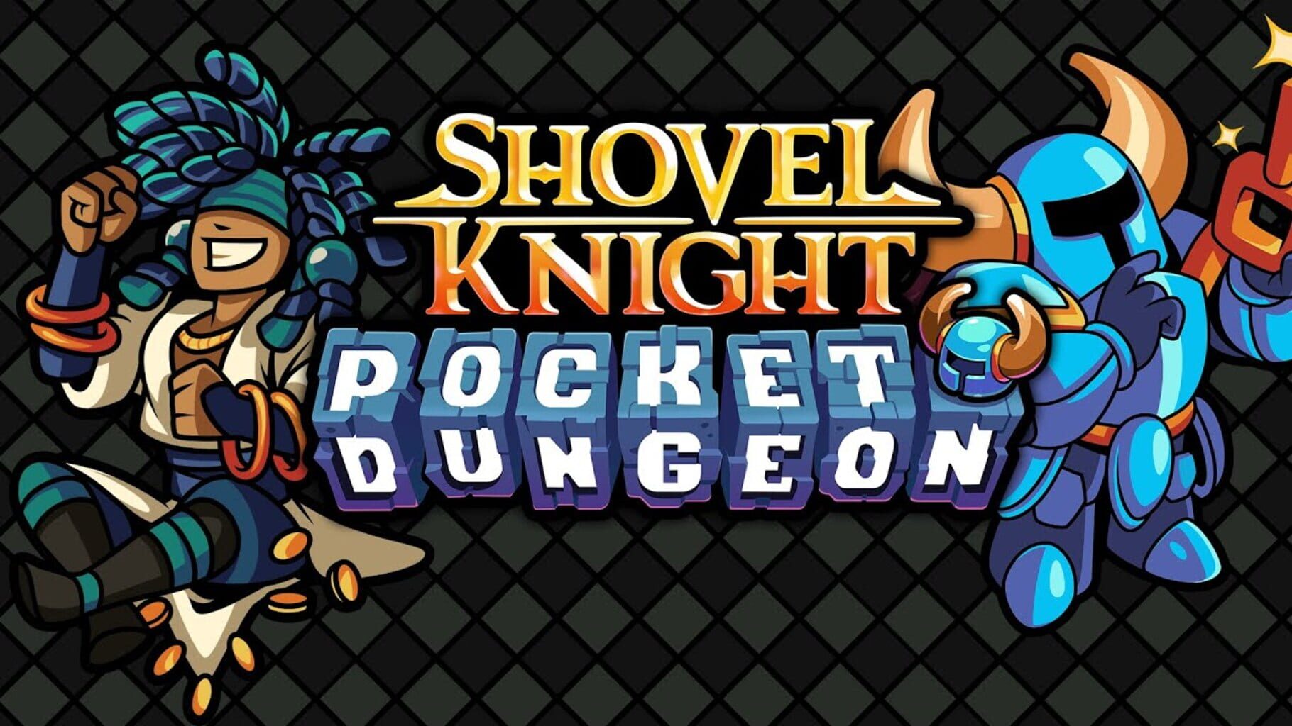 Shovel Knight: Pocket Dungeon artwork