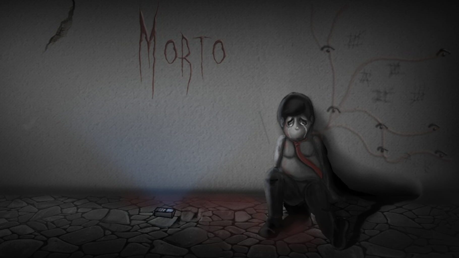 Morto: Chapter 1 artwork