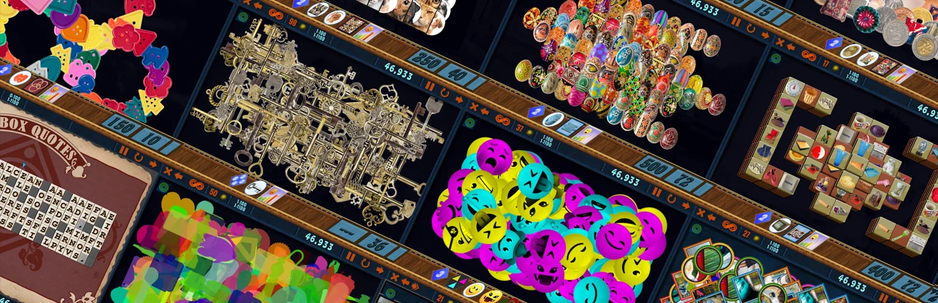 Clutter IX: Clutter IXtreme