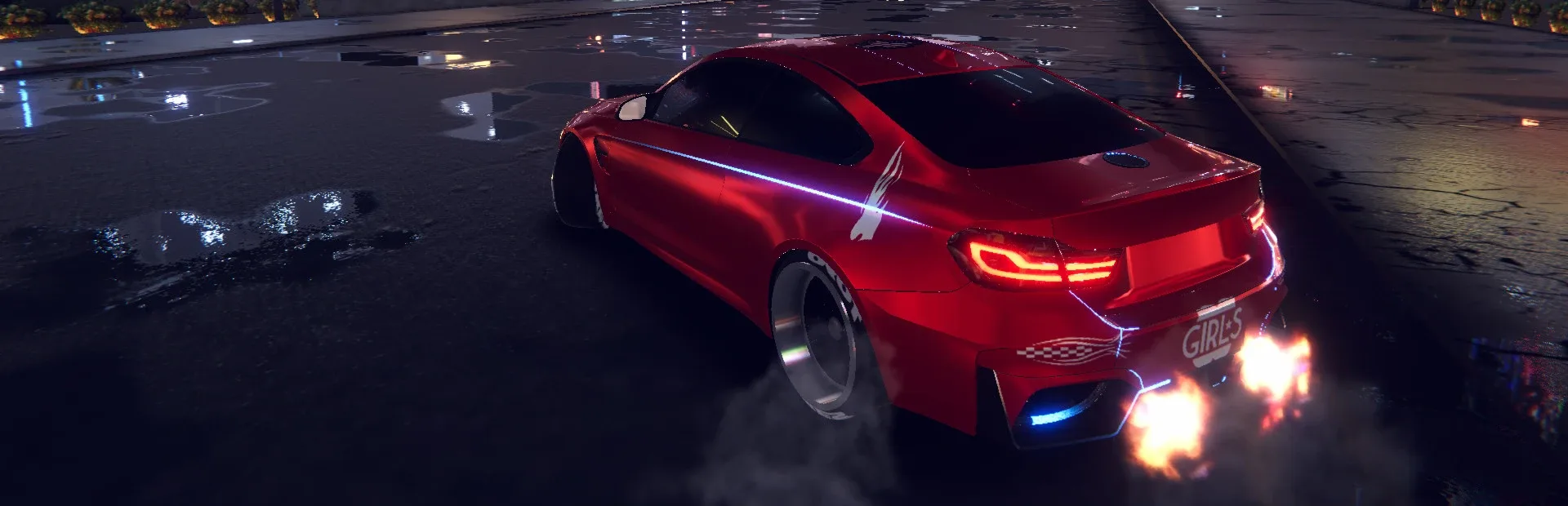 Need for Drive: Open World Multiplayer Racing