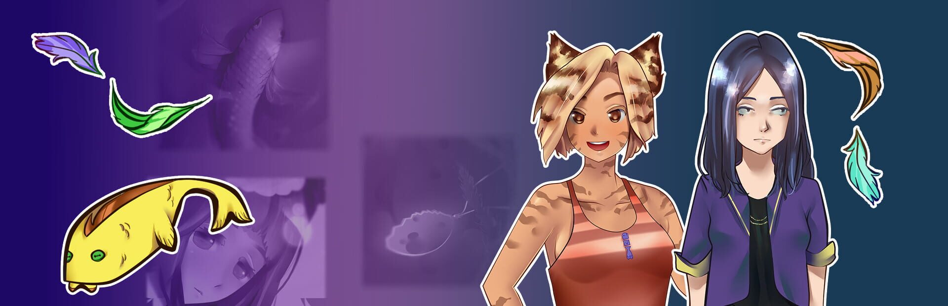 Artwork for Half-Cat