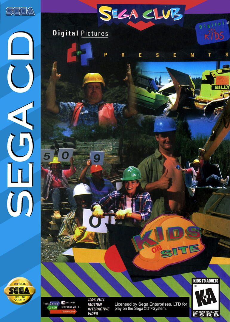 Kids on Site (1994)