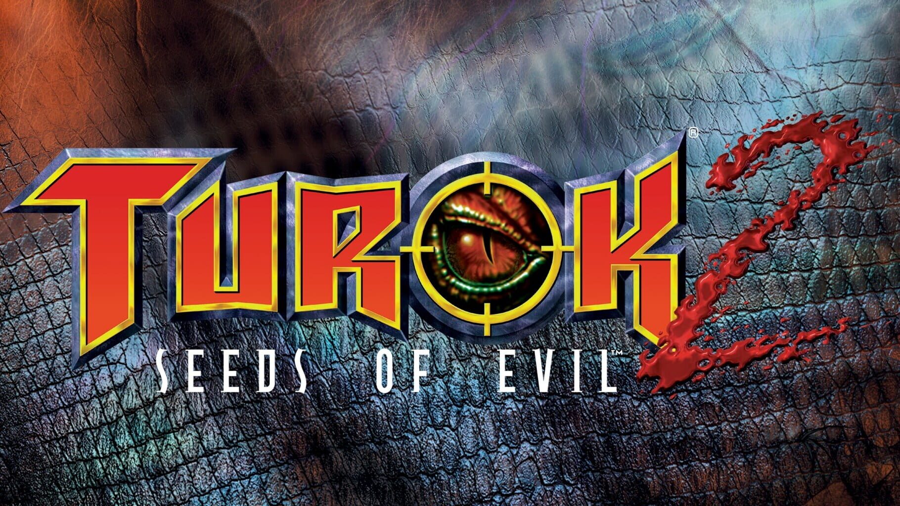 Arte - Turok 2: Seeds of Evil