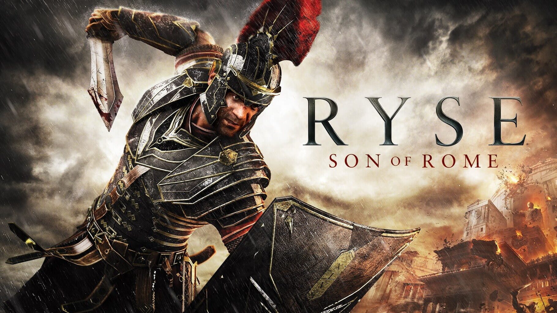 Arte - Ryse: Legendary Edition