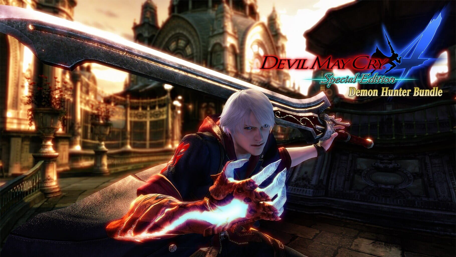 Arte - DMC4SE Demon Hunter Bundle