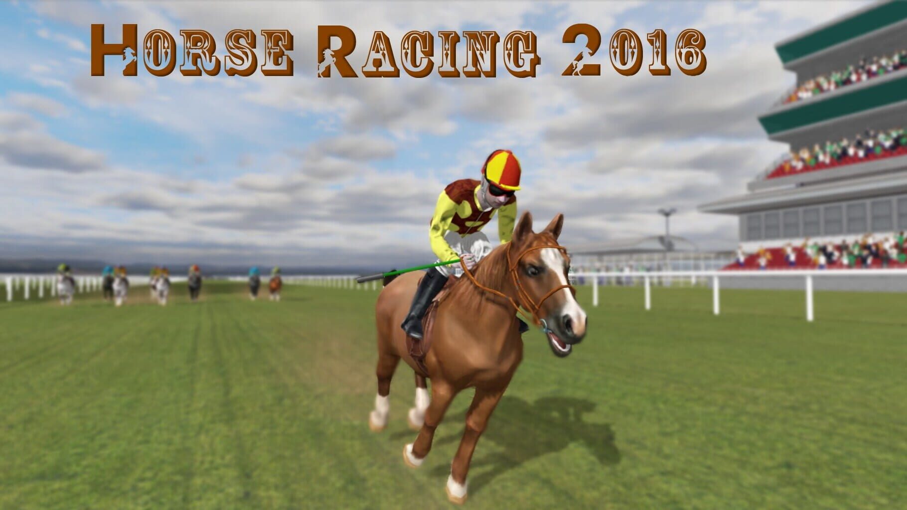 Arte - Horse Racing 2016