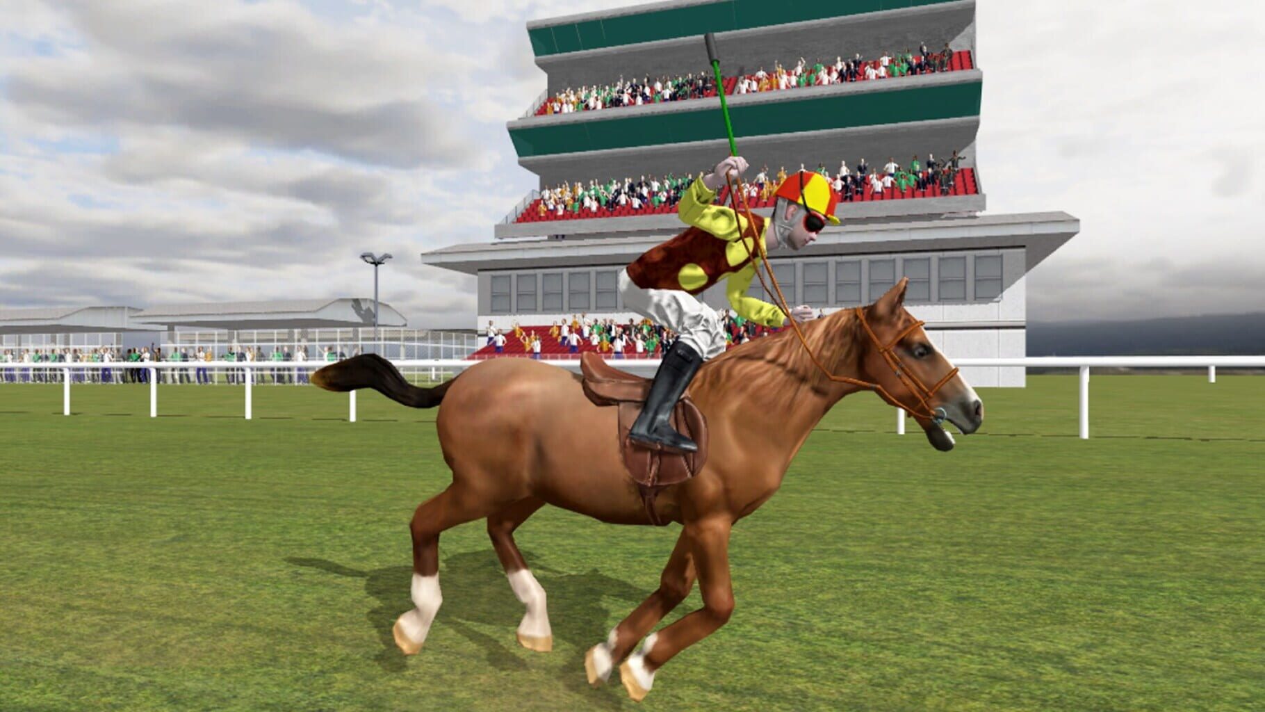 Arte - Horse Racing 2016