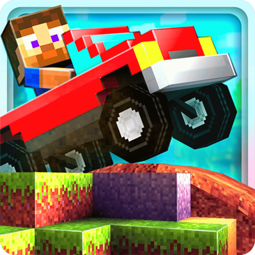 Blocky Roads Cover