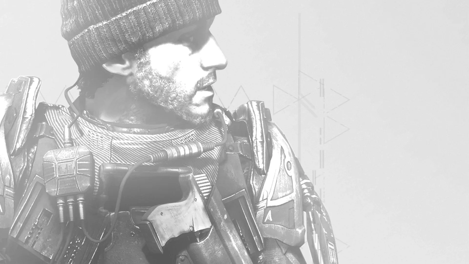 Arte - Call of Duty: Advanced Warfare - Digital Pro Edition