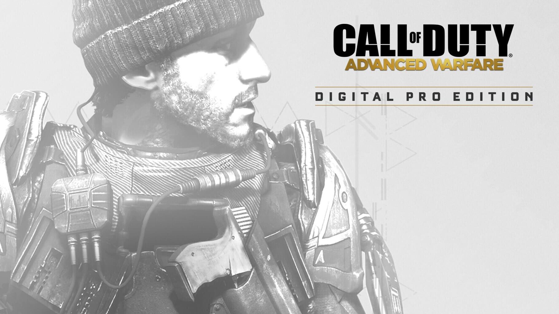 Arte - Call of Duty: Advanced Warfare - Digital Pro Edition