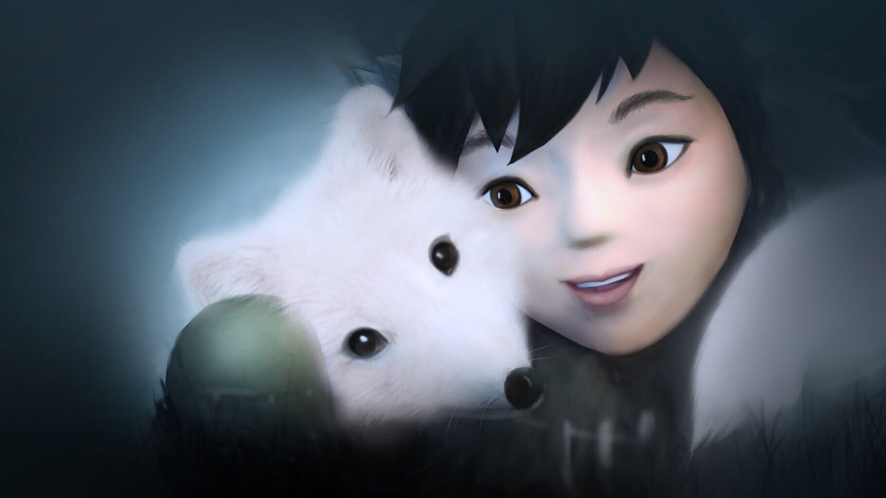 Never Alone: Arctic Collection artwork