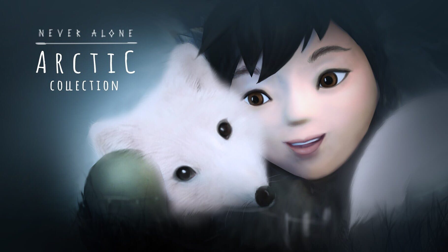 Never Alone: Arctic Collection artwork