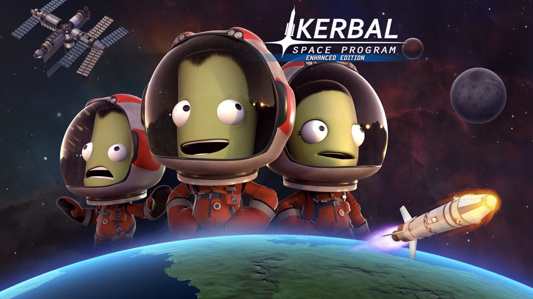 Arte - Kerbal Space Program: Enhanced Edition