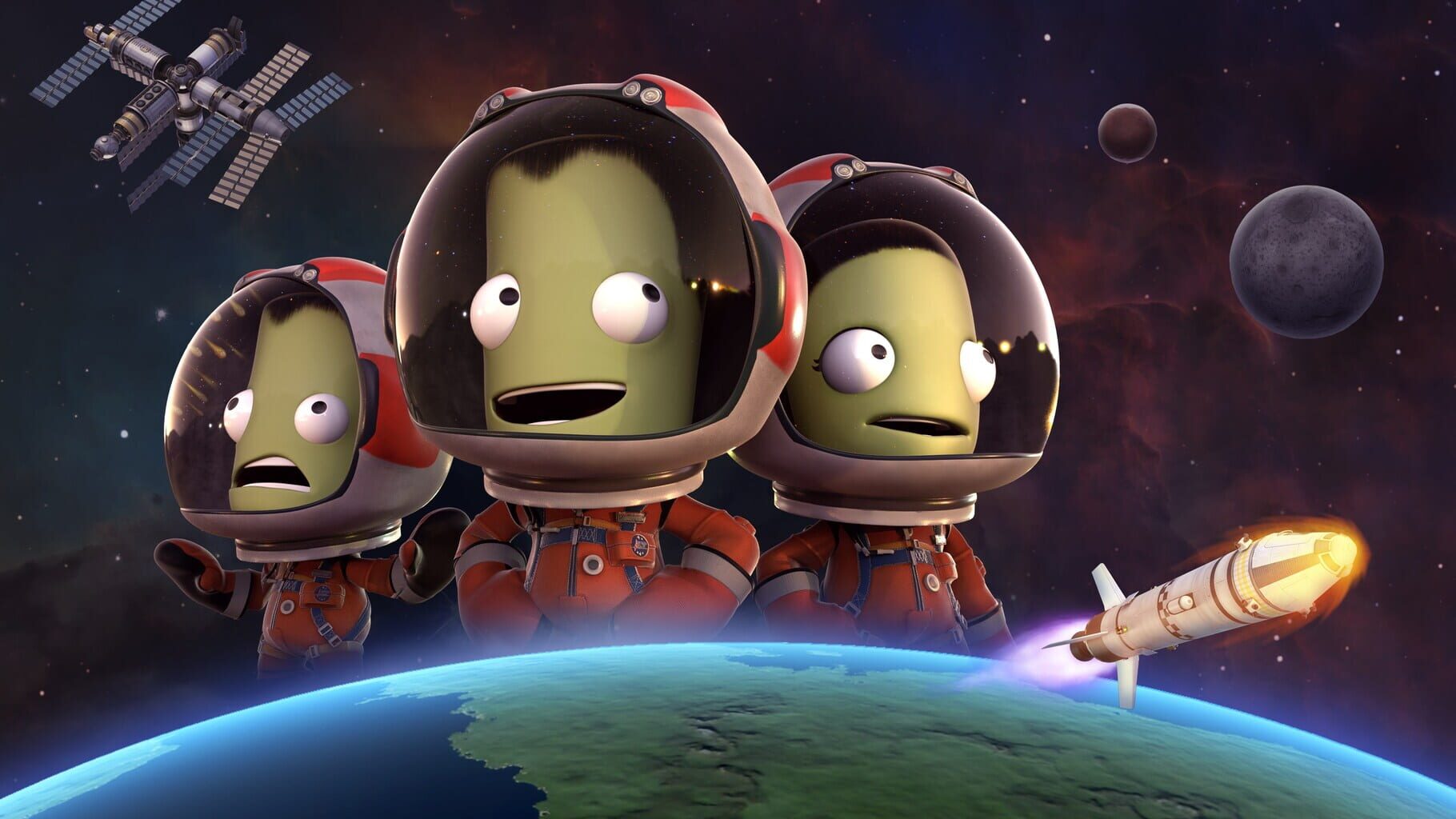 Arte - Kerbal Space Program: Enhanced Edition