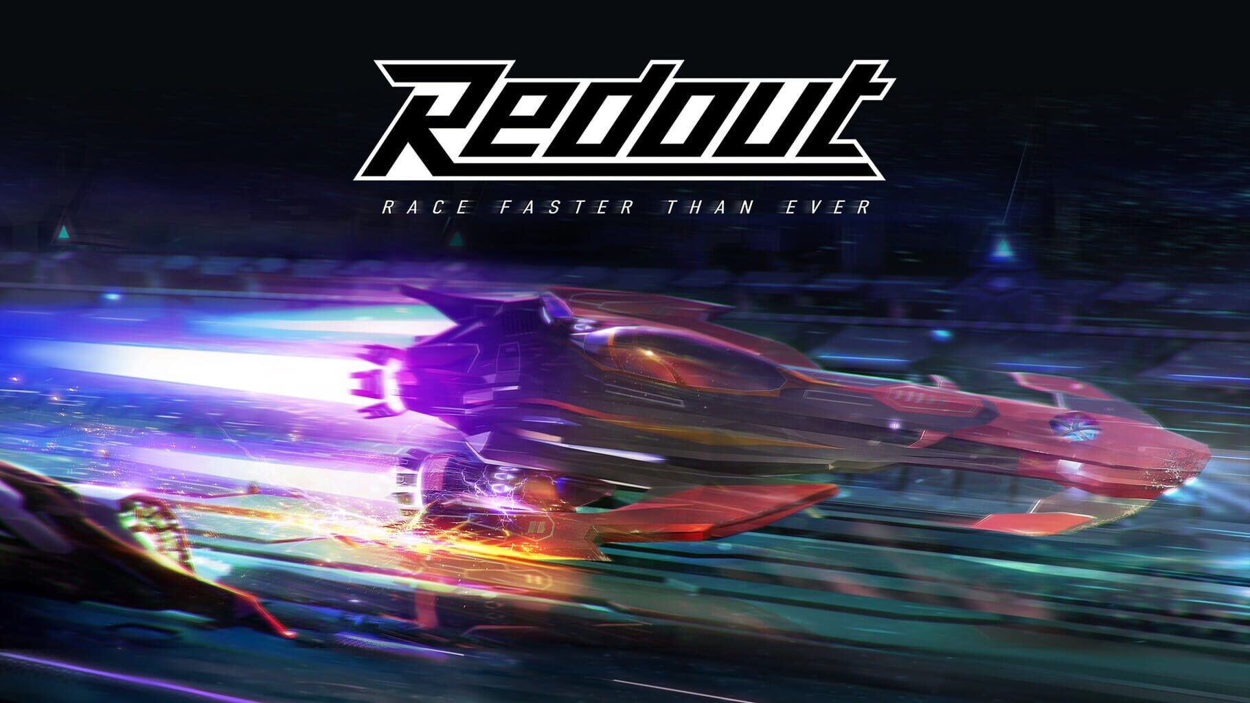 Arte - Redout: Lightspeed Edition