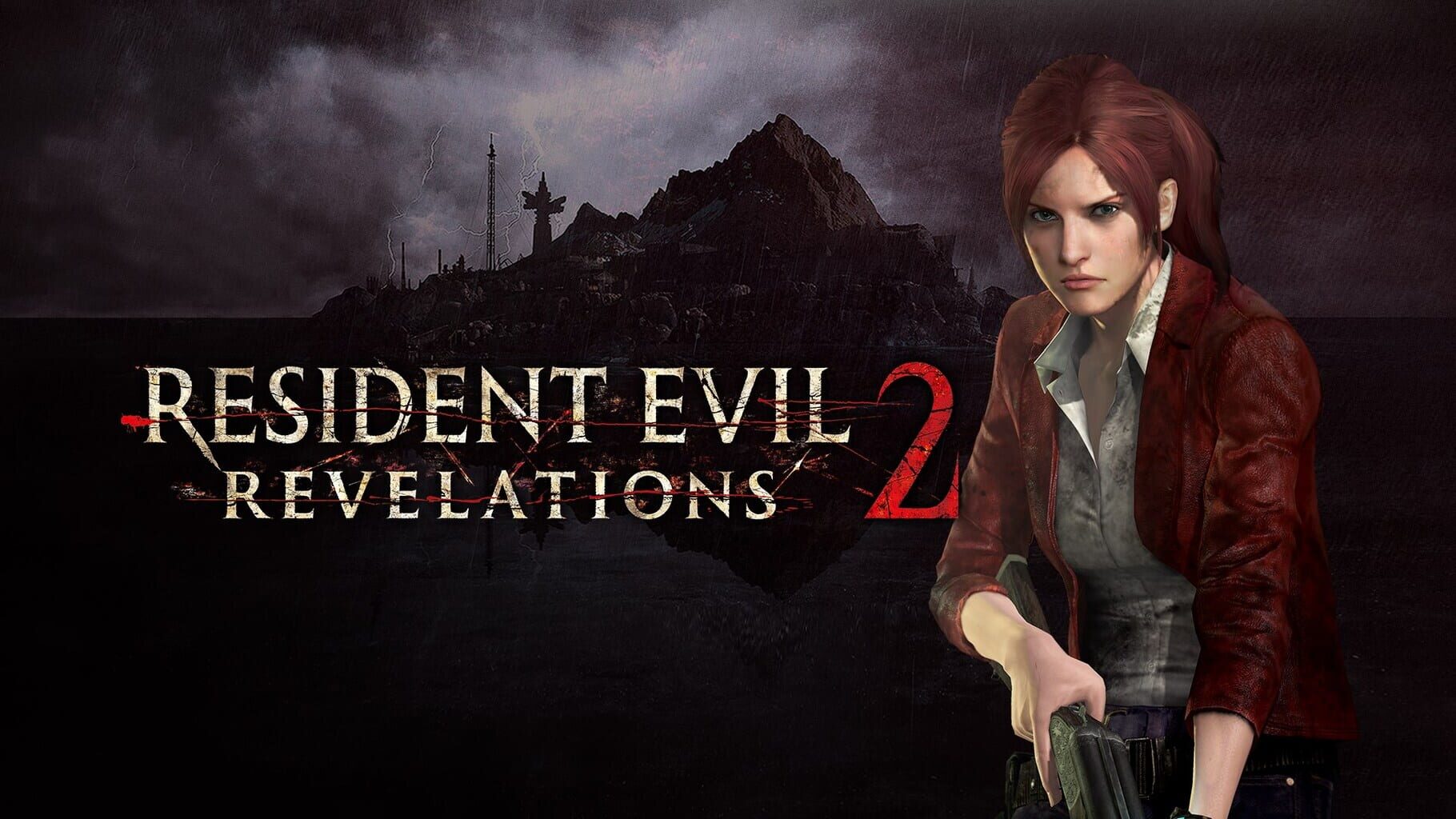 Arte - Resident Evil: Revelations 2 - Episode 1: Penal Colony