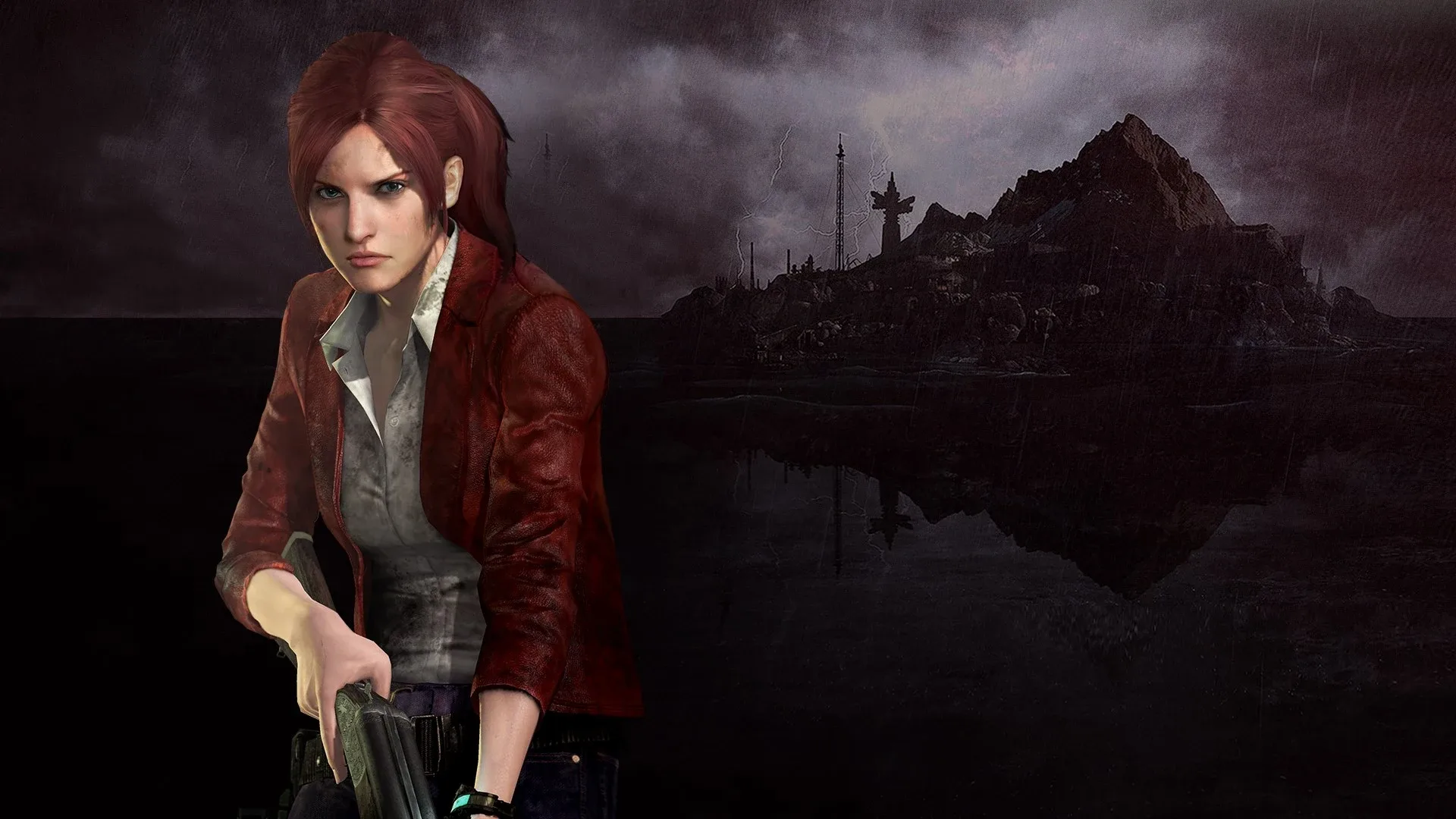 Arte - Resident Evil: Revelations 2 - Episode 1: Penal Colony