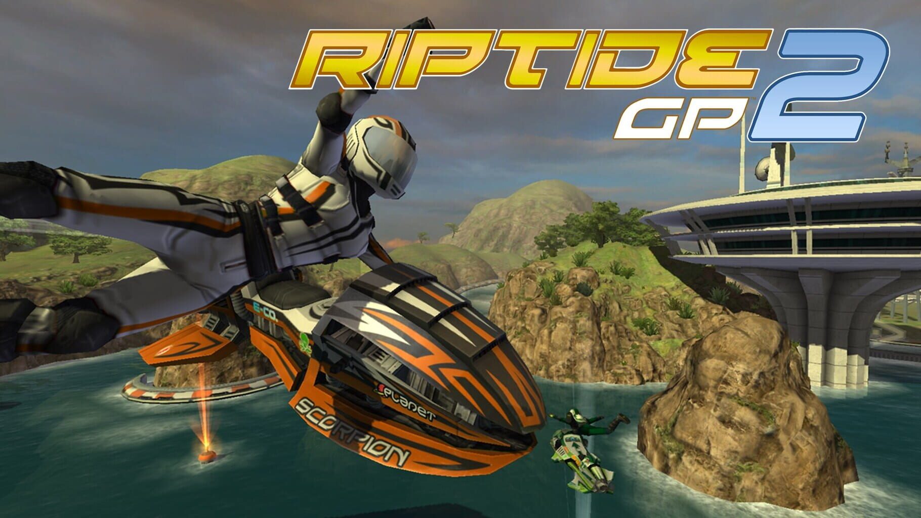 Arte - Riptide GP2