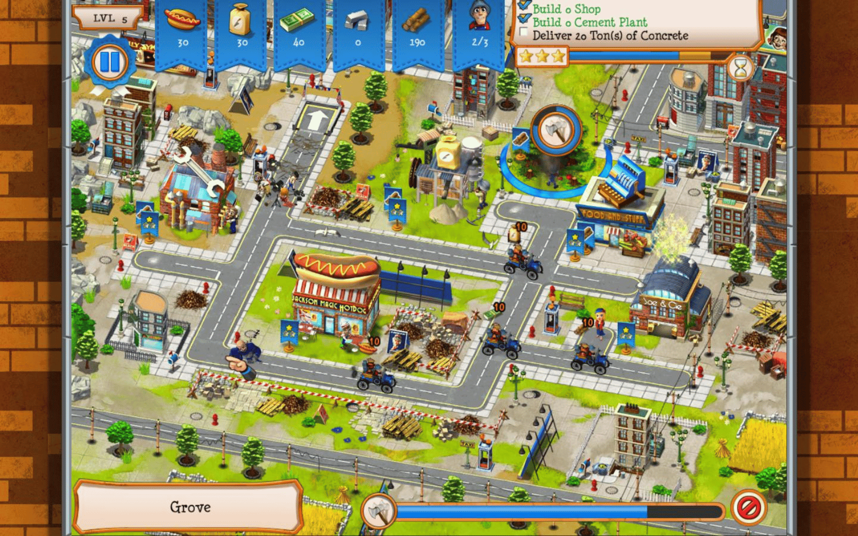 5-in-1 Pack: Monument Builders - Destination USA screenshot