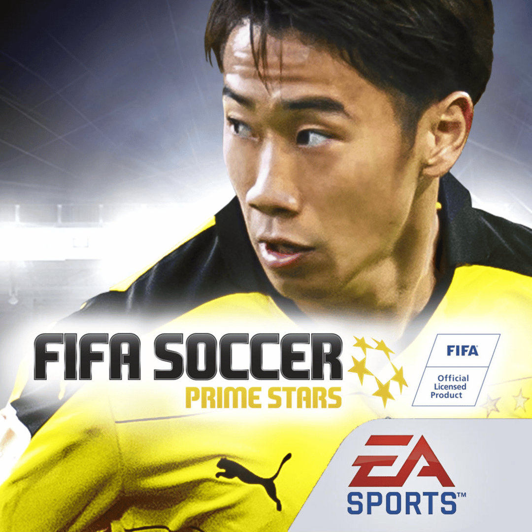 FIFA Soccer: Prime Stars Cover