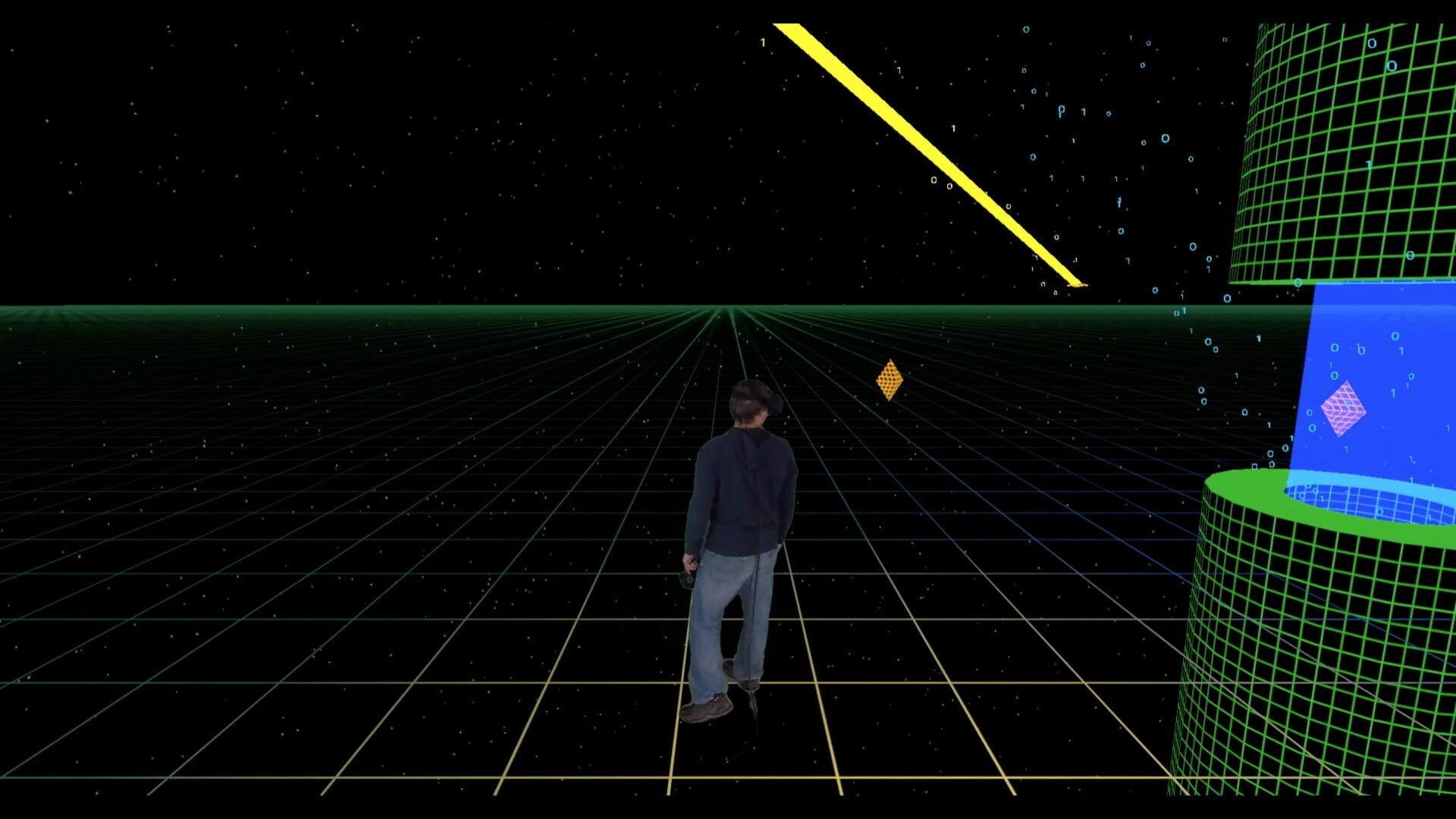 VR Disc Golf - Screenshot