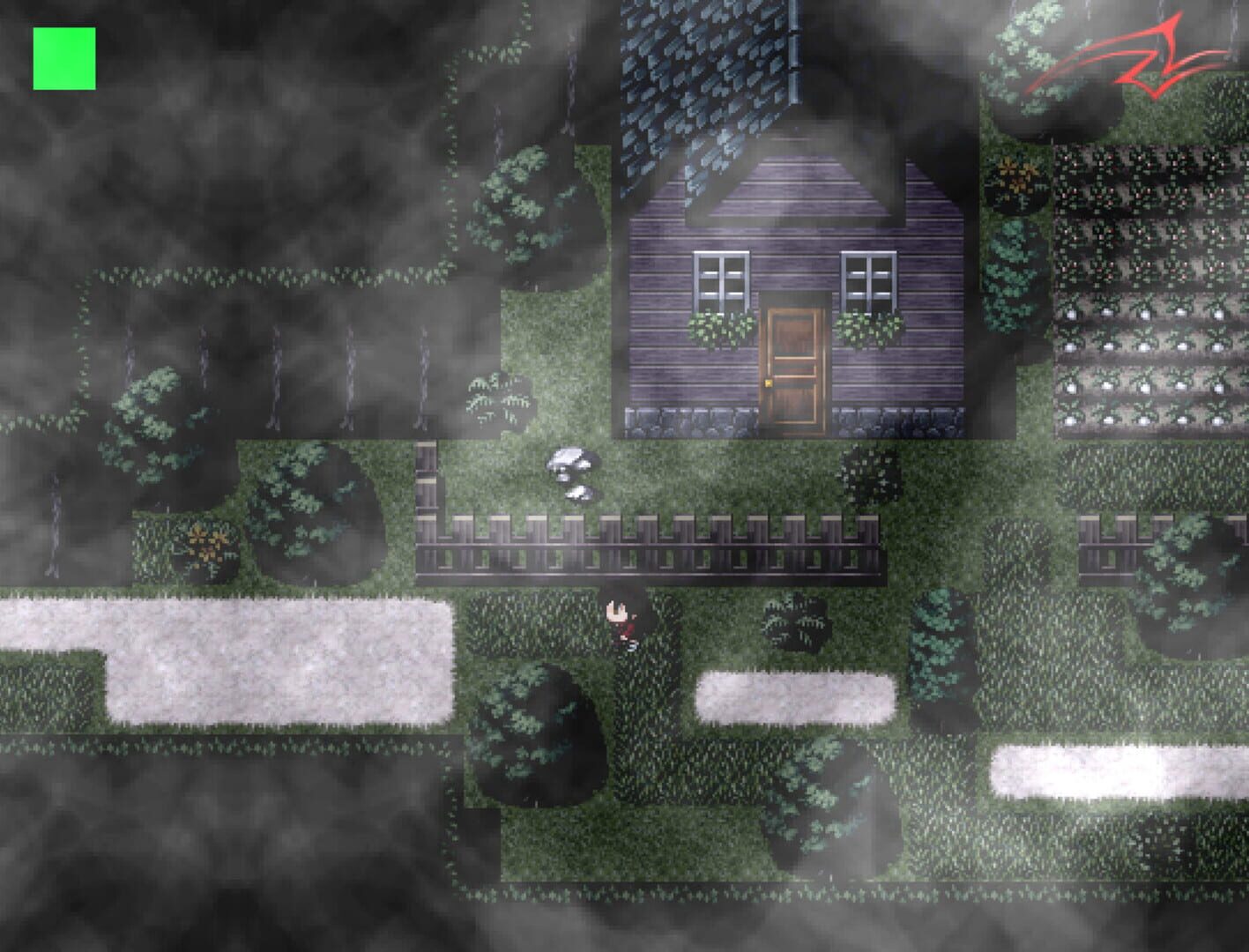 Crimson Light - Screenshot