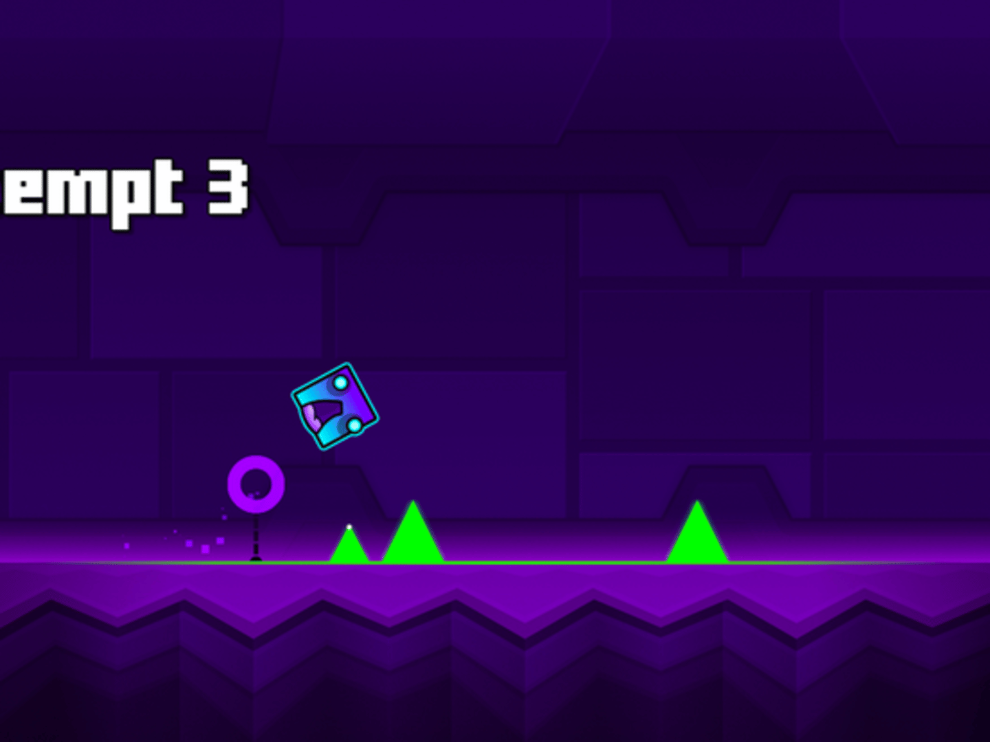 Geometry Dash SubZero screenshot