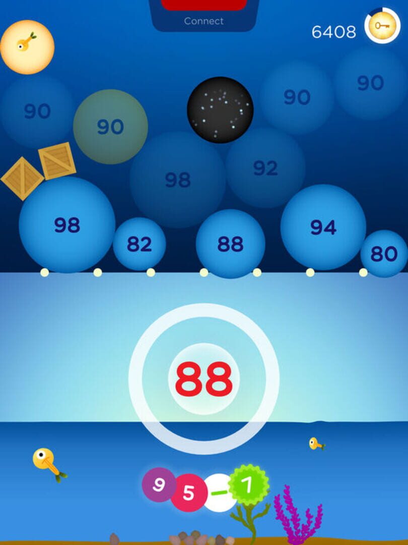 Osmo Numbers - Screenshot