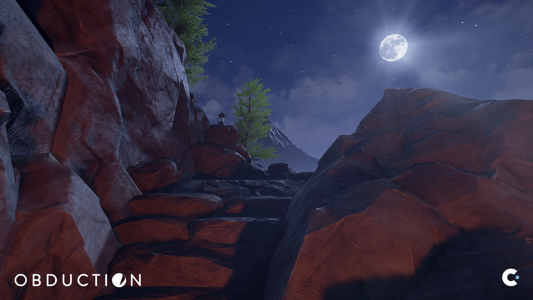 Obduction screenshot