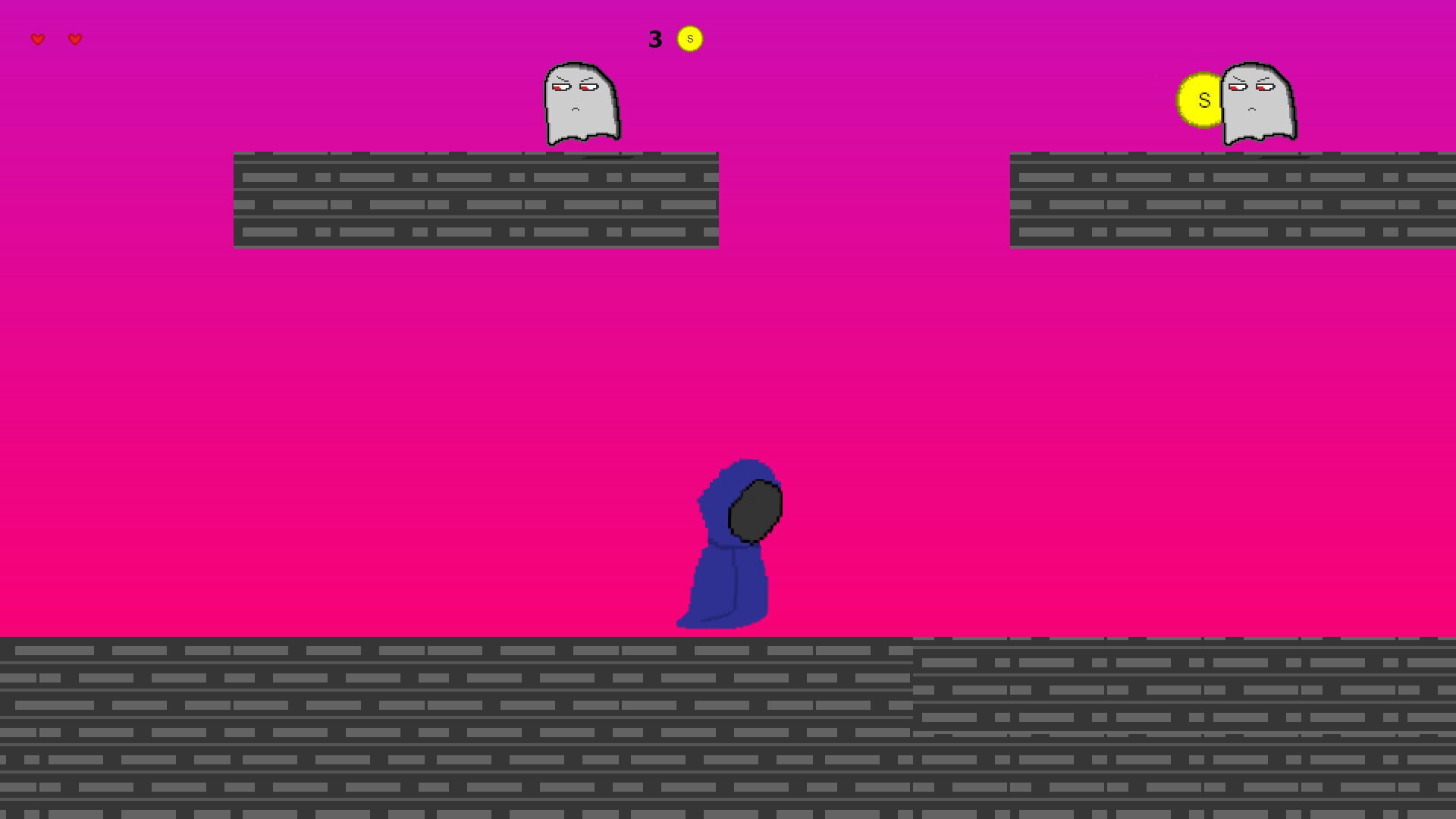 Peace Phantom - Screenshot