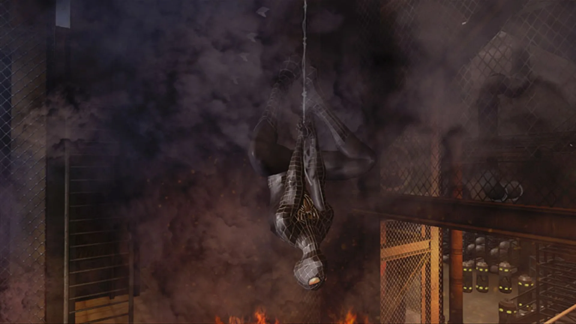 Captura de pantalla - Spider-Man 3