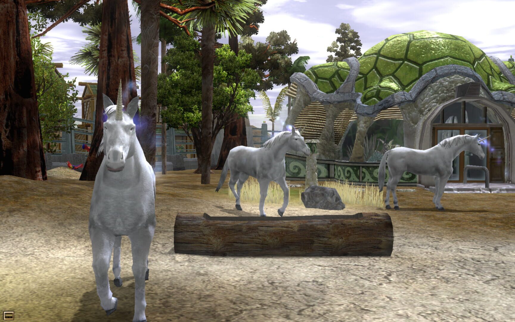 Captura de pantalla - Wildlife Park 2: Fantasy